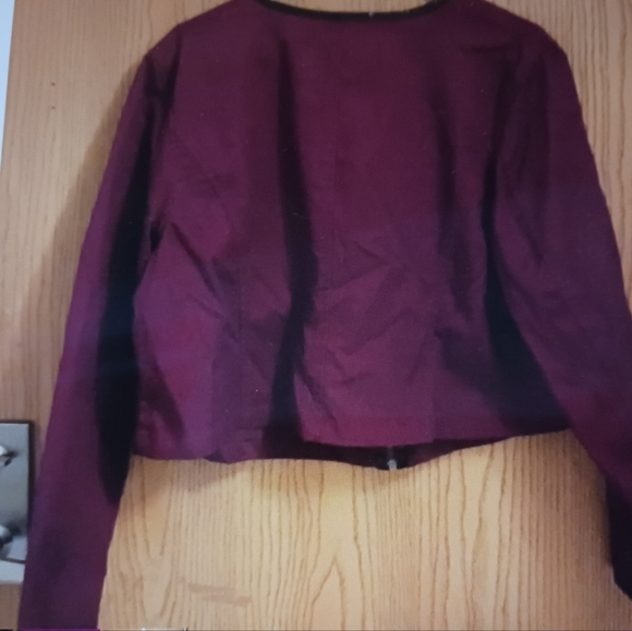 JESSICA london denim jacket size 18 - Picture 2 of 4